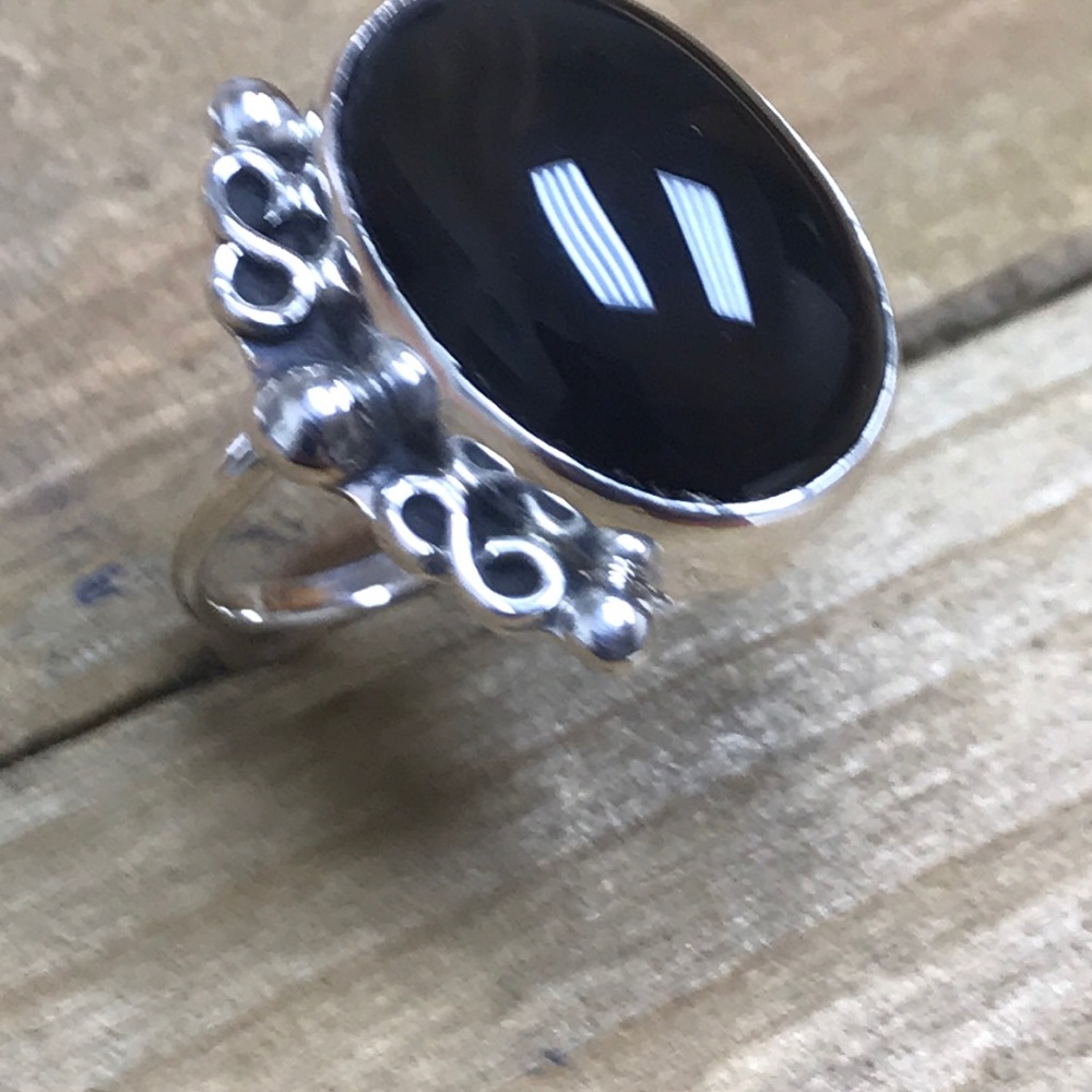Ónix ring - Picture 3 of 7